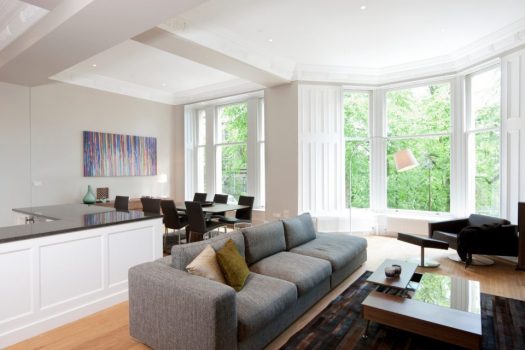 Stunning Montreal Downtown Villa to Rent